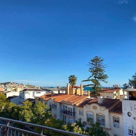 Апартаменты Atico Con Terraza Frente Playa Pedregalejo Малага Экстерьер фото